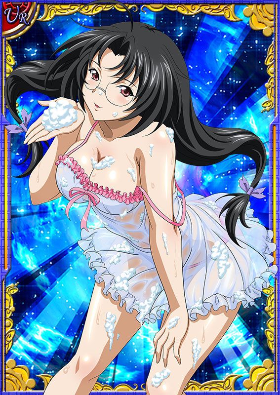 Ikkitousen Cards Coleccyion  Kaku Bunwa set 146