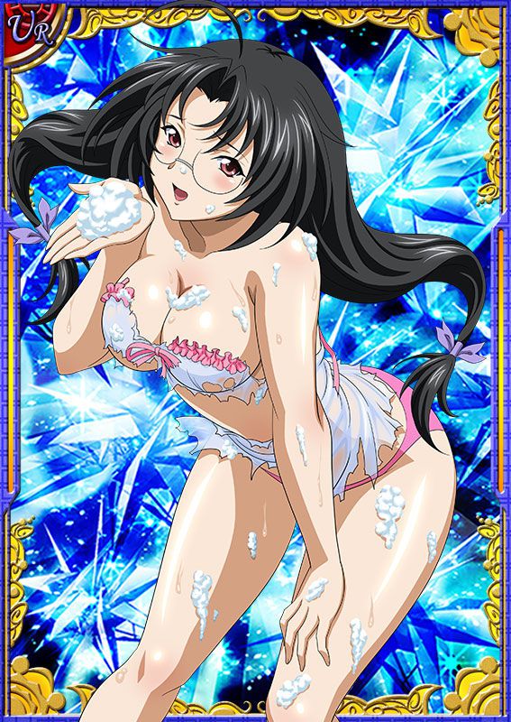 Ikkitousen Cards Coleccyion  Kaku Bunwa set 147