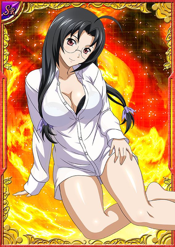 Ikkitousen Cards Coleccyion  Kaku Bunwa set 159