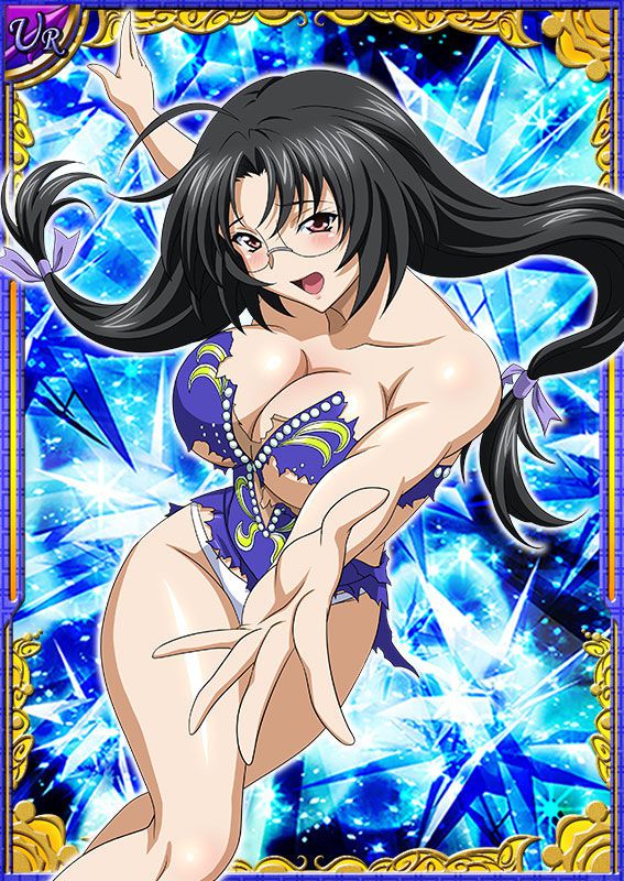 Ikkitousen Cards Coleccyion  Kaku Bunwa set 16