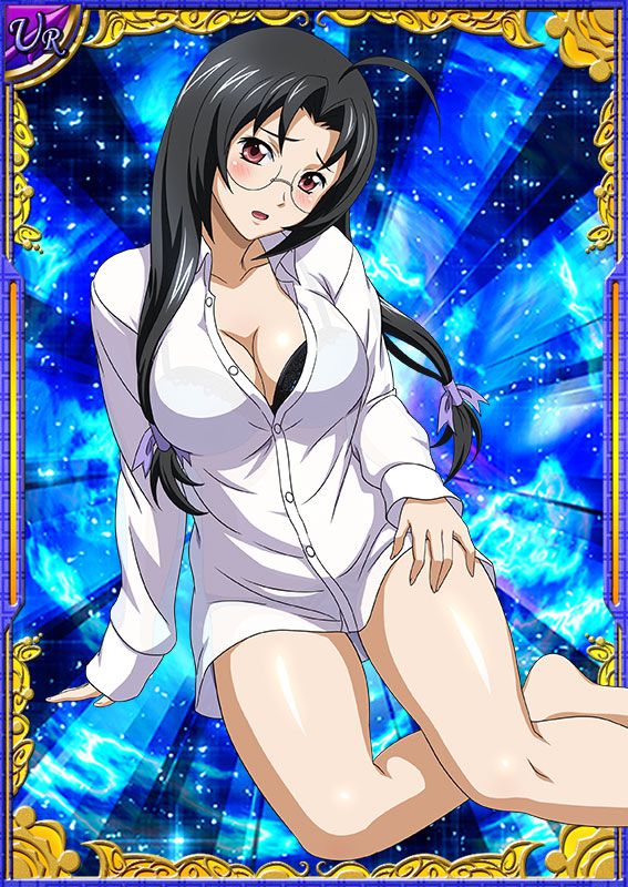 Ikkitousen Cards Coleccyion  Kaku Bunwa set 160