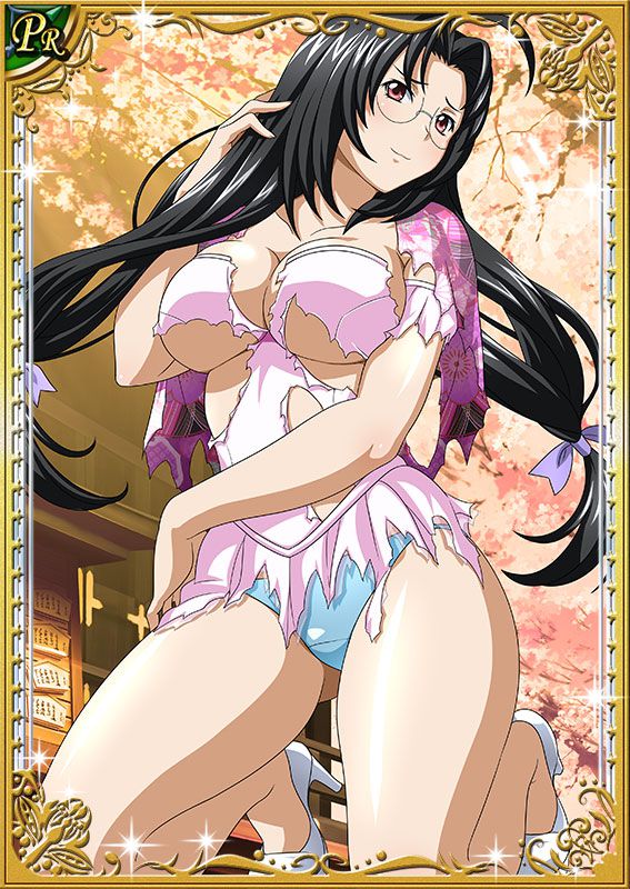 Ikkitousen Cards Coleccyion  Kaku Bunwa set 17