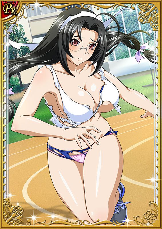 Ikkitousen Cards Coleccyion  Kaku Bunwa set 171