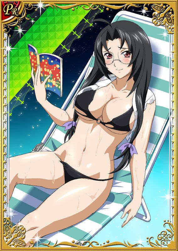 Ikkitousen Cards Coleccyion  Kaku Bunwa set 172