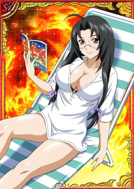 Ikkitousen Cards Coleccyion  Kaku Bunwa set 173