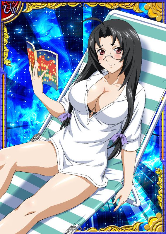 Ikkitousen Cards Coleccyion  Kaku Bunwa set 174