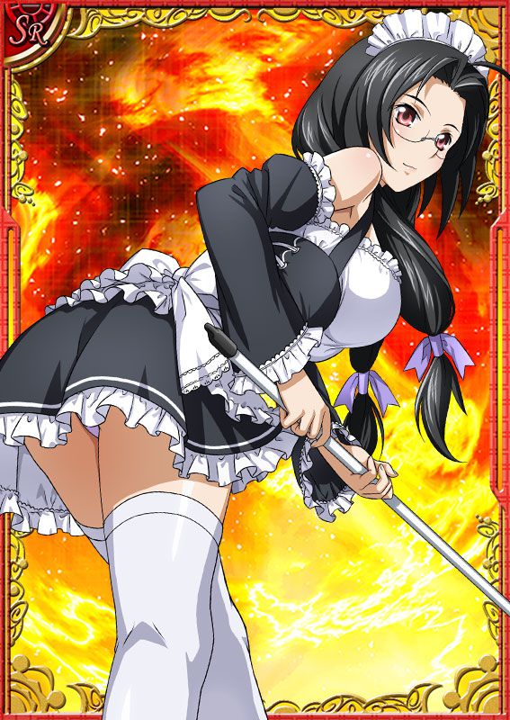 Ikkitousen Cards Coleccyion  Kaku Bunwa set 175