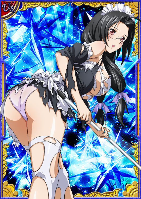 Ikkitousen Cards Coleccyion  Kaku Bunwa set 177