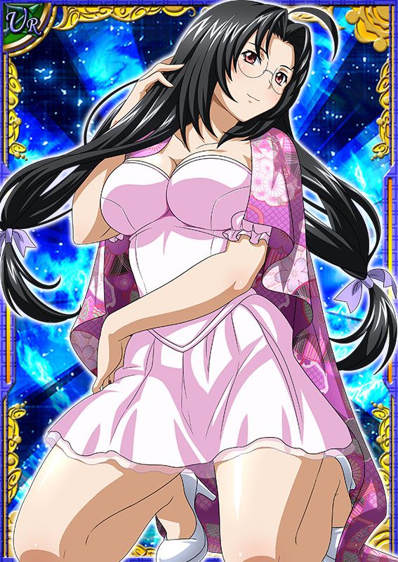 Ikkitousen Cards Coleccyion  Kaku Bunwa set 18