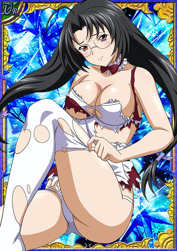 Ikkitousen Cards Coleccyion  Kaku Bunwa set 181