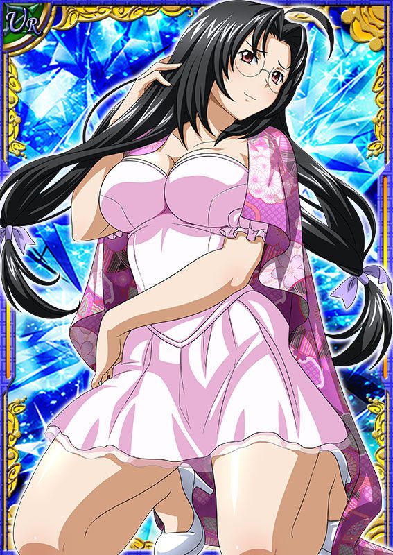 Ikkitousen Cards Coleccyion  Kaku Bunwa set 19