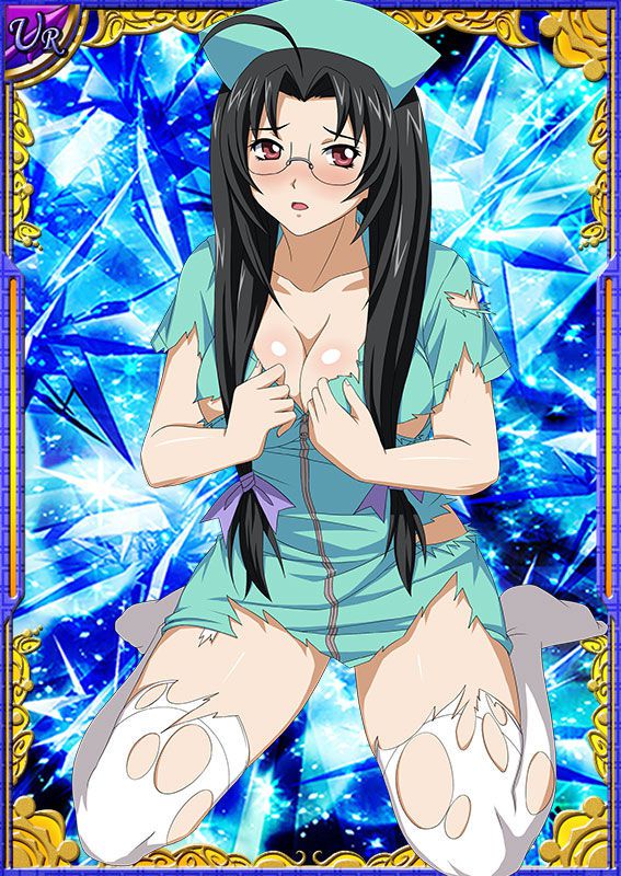 Ikkitousen Cards Coleccyion  Kaku Bunwa set 192