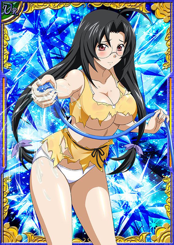 Ikkitousen Cards Coleccyion  Kaku Bunwa set 196