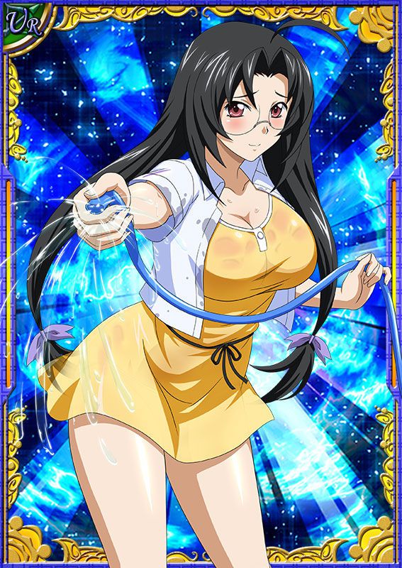 Ikkitousen Cards Coleccyion  Kaku Bunwa set 198