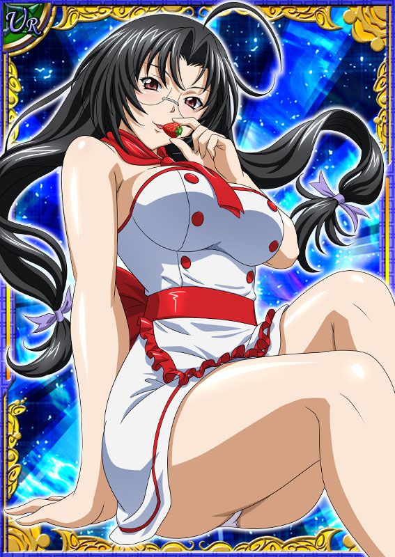 Ikkitousen Cards Coleccyion  Kaku Bunwa set 2