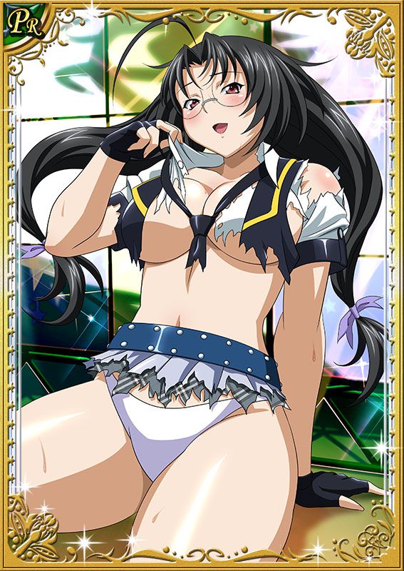 Ikkitousen Cards Coleccyion  Kaku Bunwa set 20