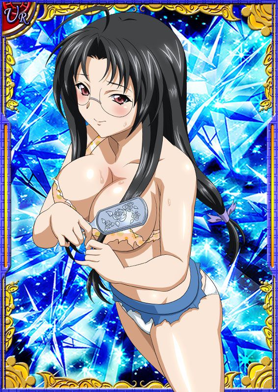 Ikkitousen Cards Coleccyion  Kaku Bunwa set 204