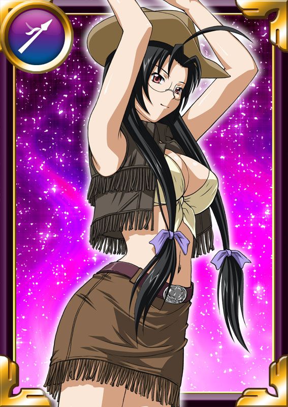 Ikkitousen Cards Coleccyion  Kaku Bunwa set 205