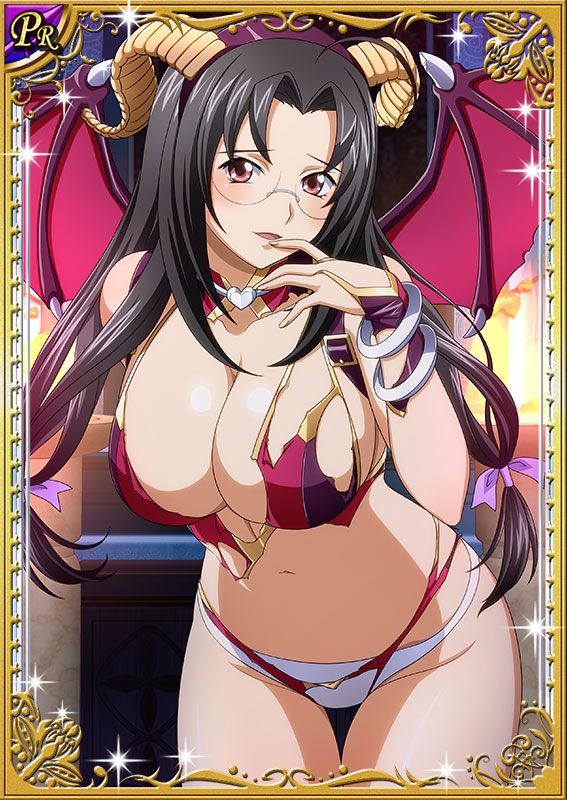 Ikkitousen Cards Coleccyion  Kaku Bunwa set 210