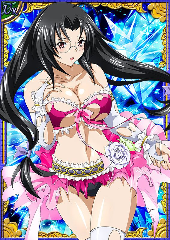 Ikkitousen Cards Coleccyion  Kaku Bunwa set 212