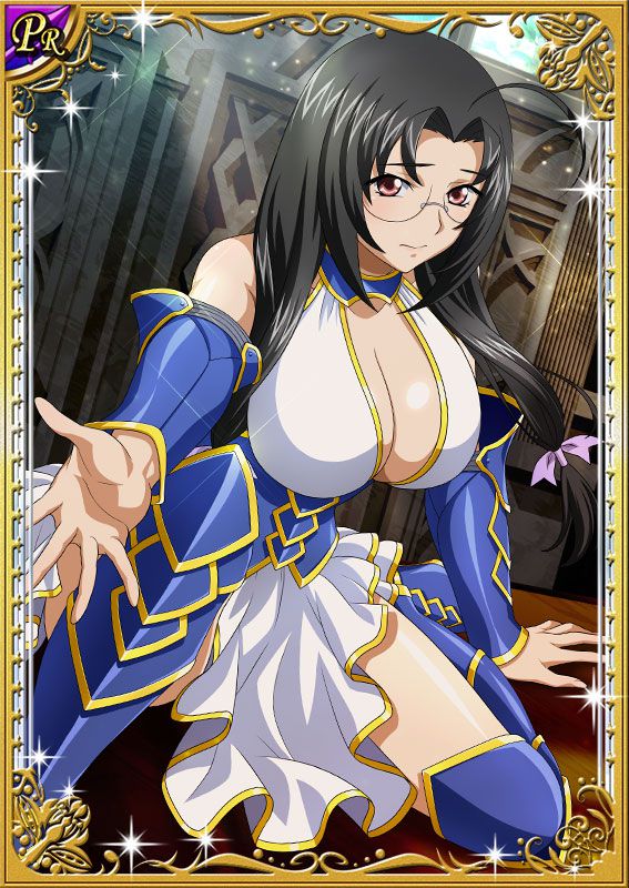 Ikkitousen Cards Coleccyion  Kaku Bunwa set 216