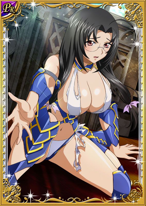 Ikkitousen Cards Coleccyion  Kaku Bunwa set 217