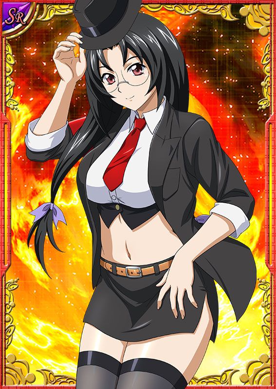 Ikkitousen Cards Coleccyion  Kaku Bunwa set 220