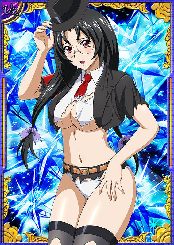 Ikkitousen Cards Coleccyion  Kaku Bunwa set 222