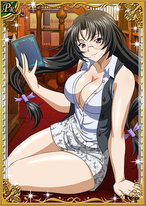 Ikkitousen Cards Coleccyion  Kaku Bunwa set 223