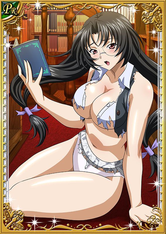 Ikkitousen Cards Coleccyion  Kaku Bunwa set 224