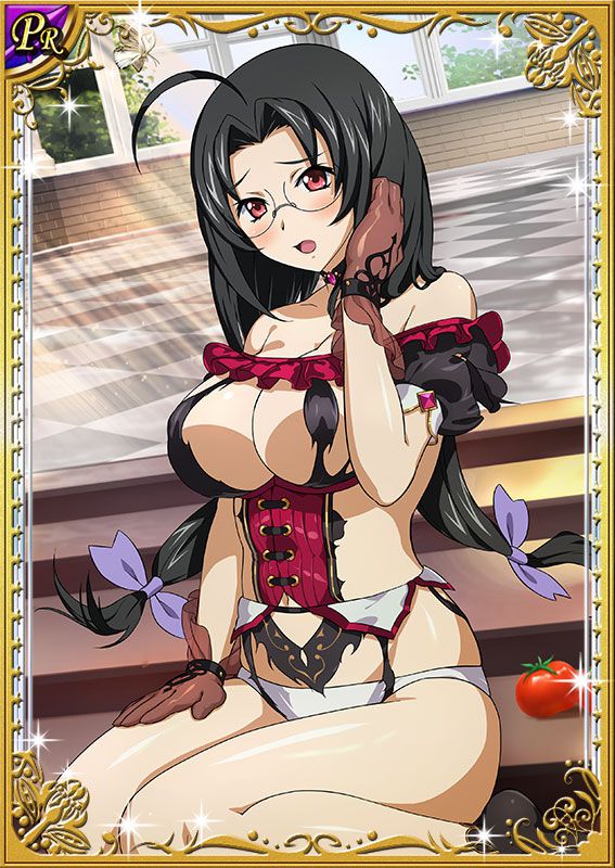 Ikkitousen Cards Coleccyion  Kaku Bunwa set 226