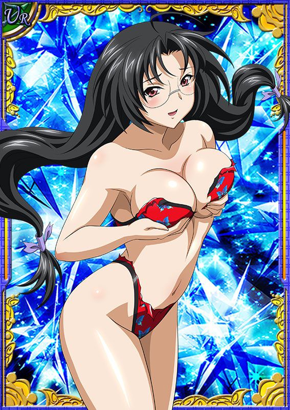 Ikkitousen Cards Coleccyion  Kaku Bunwa set 234