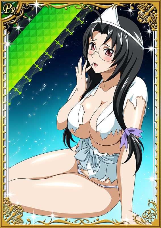 Ikkitousen Cards Coleccyion  Kaku Bunwa set 235