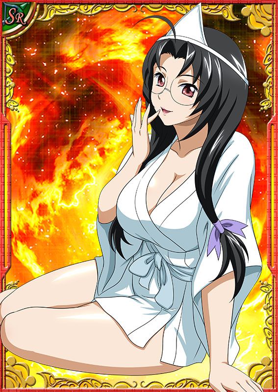 Ikkitousen Cards Coleccyion  Kaku Bunwa set 236