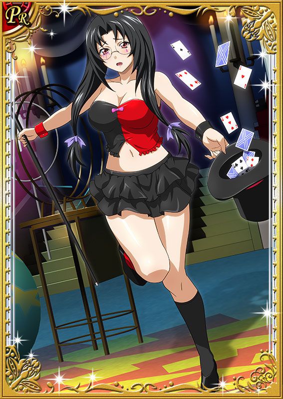 Ikkitousen Cards Coleccyion  Kaku Bunwa set 238