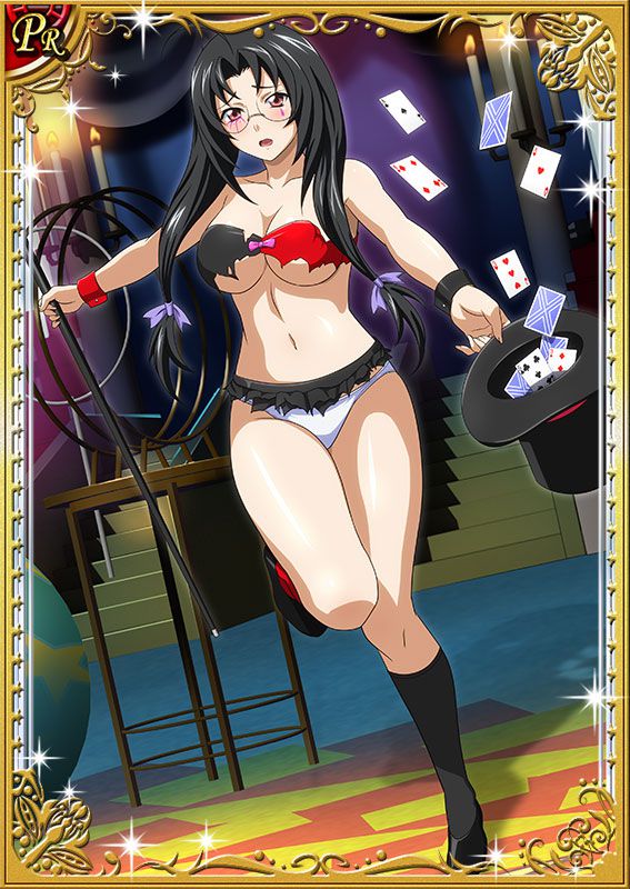 Ikkitousen Cards Coleccyion  Kaku Bunwa set 239