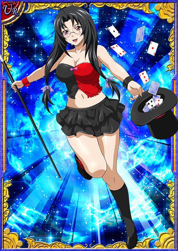 Ikkitousen Cards Coleccyion  Kaku Bunwa set 240