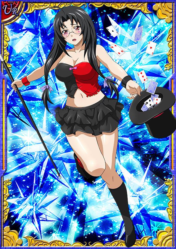 Ikkitousen Cards Coleccyion  Kaku Bunwa set 241