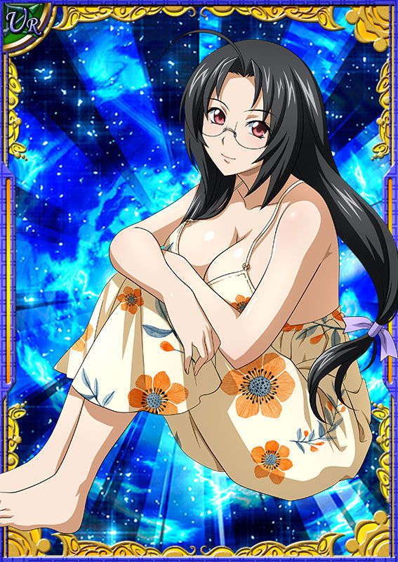 Ikkitousen Cards Coleccyion  Kaku Bunwa set 248