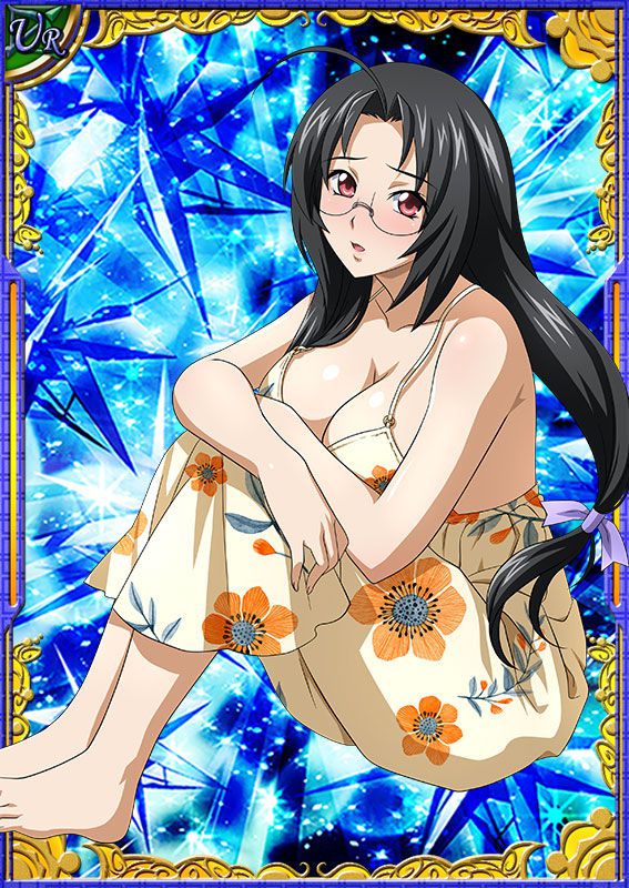 Ikkitousen Cards Coleccyion  Kaku Bunwa set 249