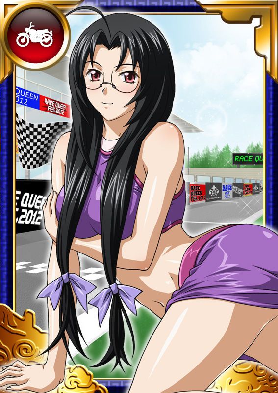 Ikkitousen Cards Coleccyion  Kaku Bunwa set 256