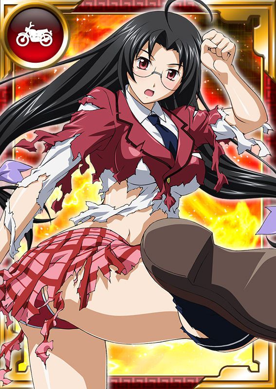 Ikkitousen Cards Coleccyion  Kaku Bunwa set 260