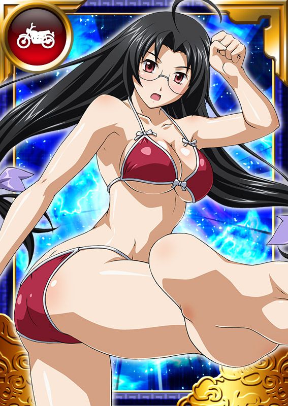 Ikkitousen Cards Coleccyion  Kaku Bunwa set 261