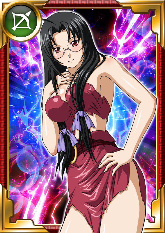 Ikkitousen Cards Coleccyion  Kaku Bunwa set 265