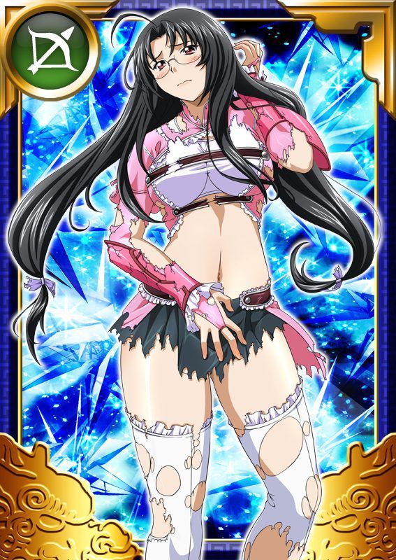 Ikkitousen Cards Coleccyion  Kaku Bunwa set 275