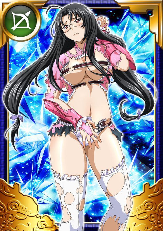 Ikkitousen Cards Coleccyion  Kaku Bunwa set 276