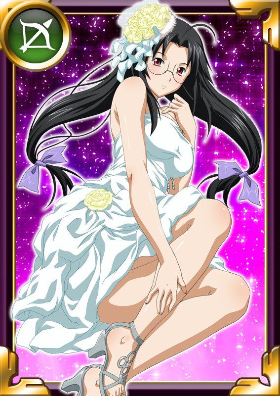 Ikkitousen Cards Coleccyion  Kaku Bunwa set 279