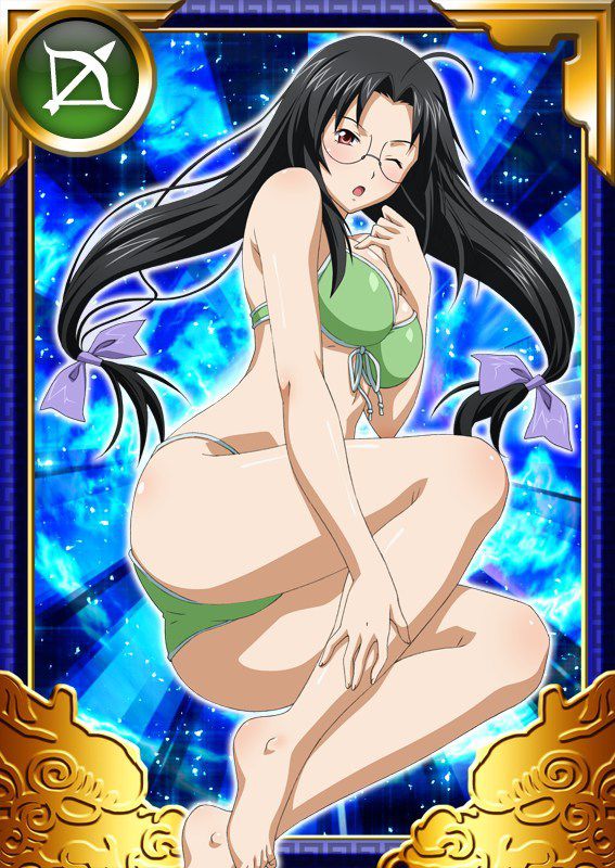 Ikkitousen Cards Coleccyion  Kaku Bunwa set 282