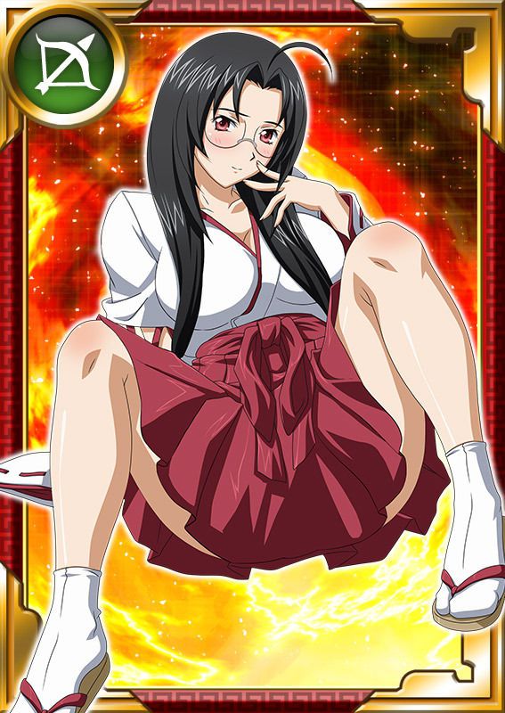 Ikkitousen Cards Coleccyion  Kaku Bunwa set 283