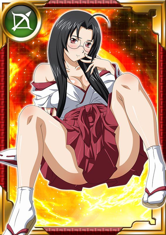 Ikkitousen Cards Coleccyion  Kaku Bunwa set 284